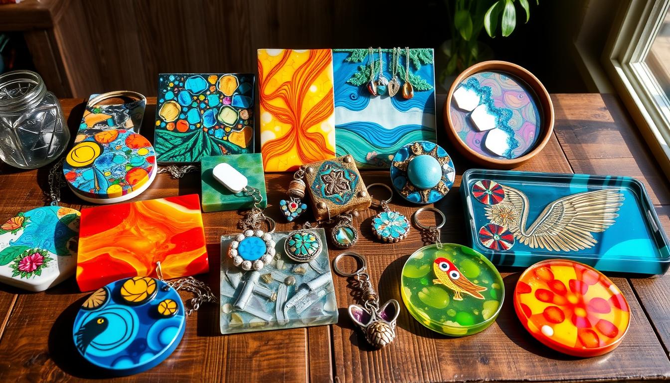 10 Popular Resin Crafts to Sell: Profitable Ideas for Crafters