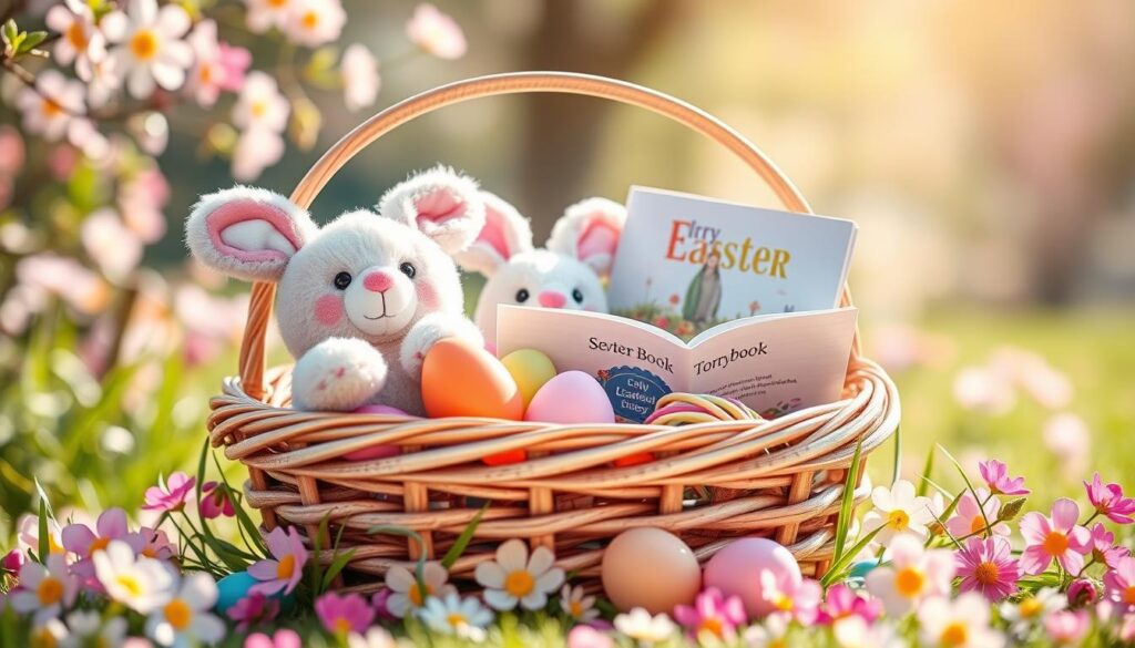 Age-Specific Easter Basket Ideas