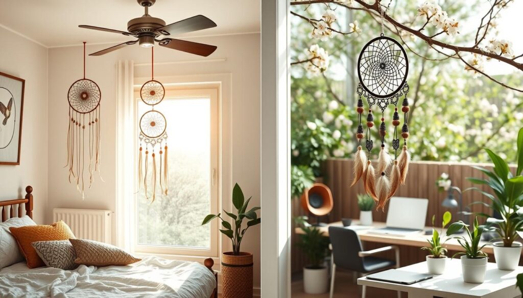 Best places to hang a dreamcatcher