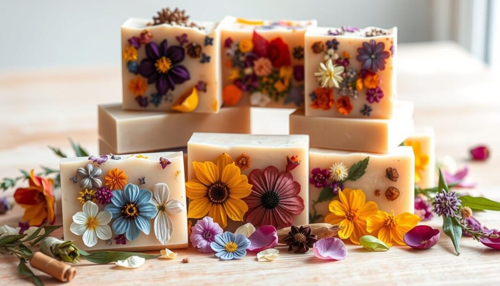 Botanical Soap Bars