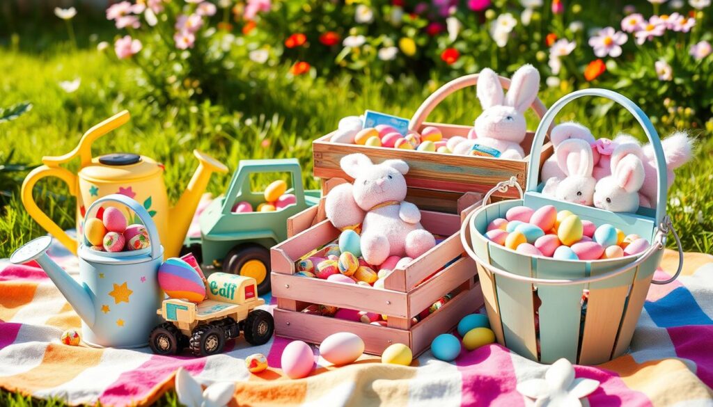 Creative Easter Basket Alternatives