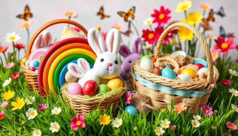 Creative and Unique Easter Basket Ideas for Kids to Love