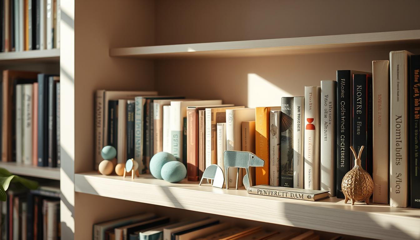 DIY Bookend Ideas