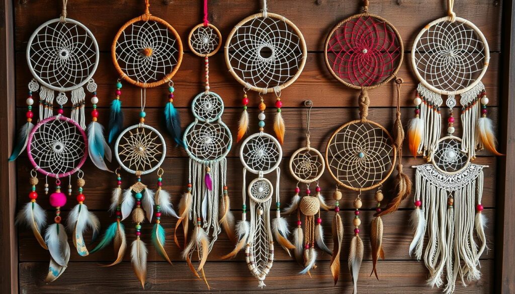 Dream Catcher Weave Patterns DIY