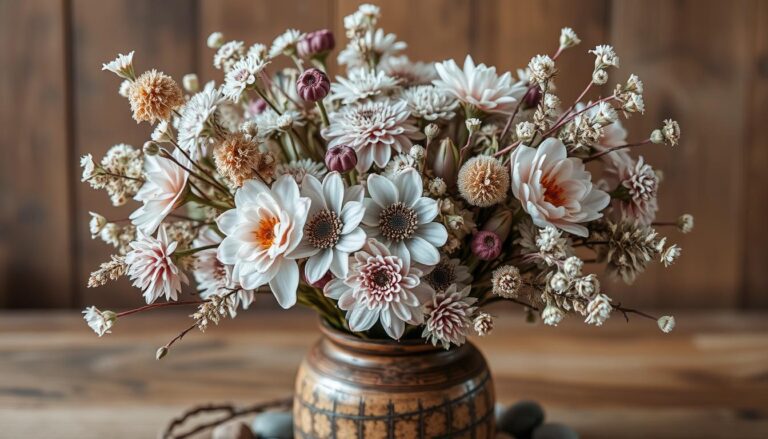 Dried Flower Crafts