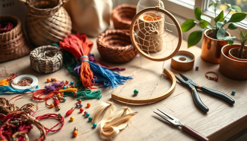 How to Make a Dreamcatcher: A Step-by-Step Guide to Weaving Stunning Designs