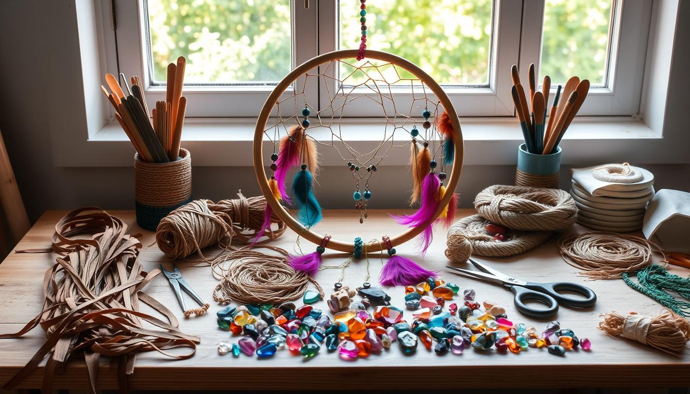 How to Make a Dreamcatcher: A Step-by-Step Guide to Weaving Stunning Designs