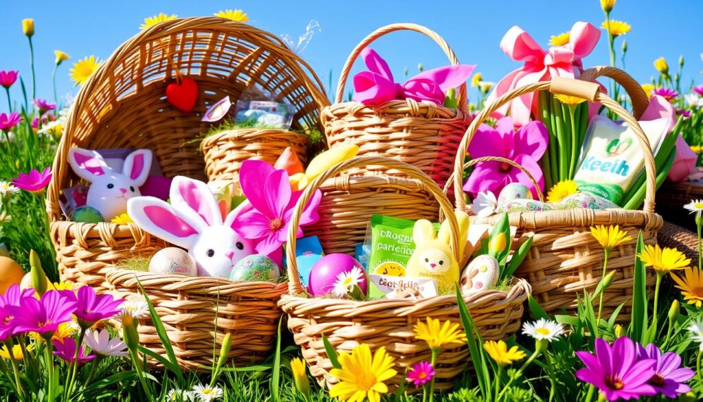 Sustainable Easter Baskets 2024