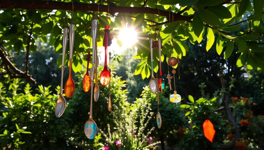 Wind Chimes Homemade