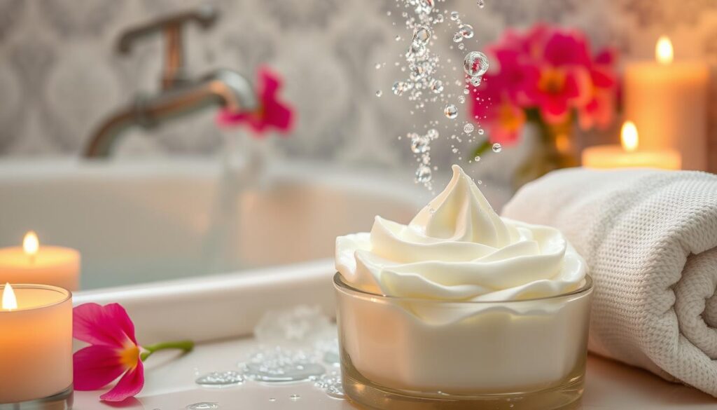 benefits of whipped soap