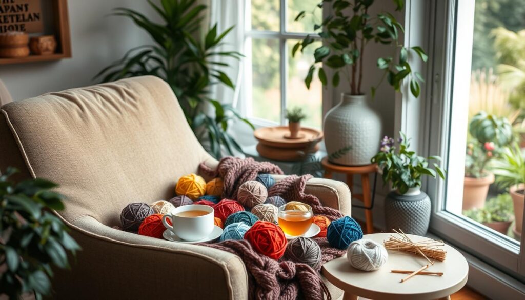 calming sensory activities