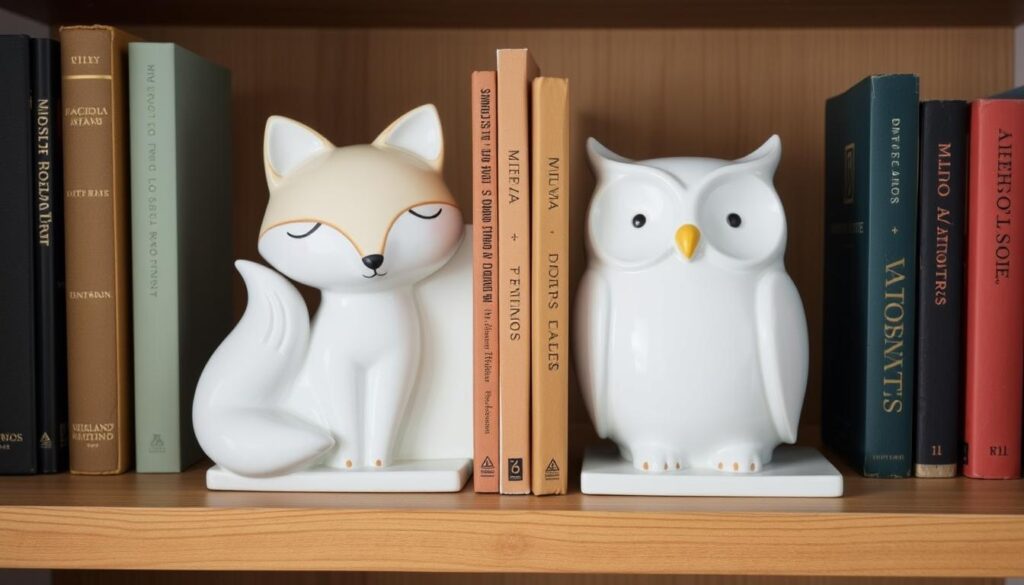 creative bookends