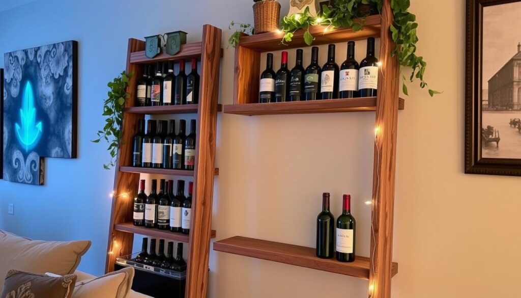 furniture conversion wine racks