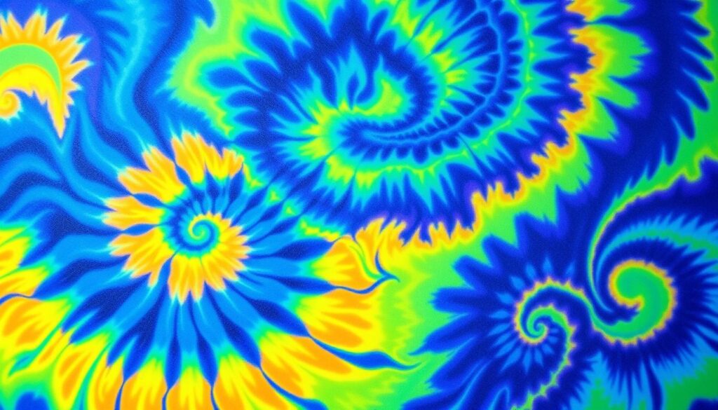 groovy tie dye patterns