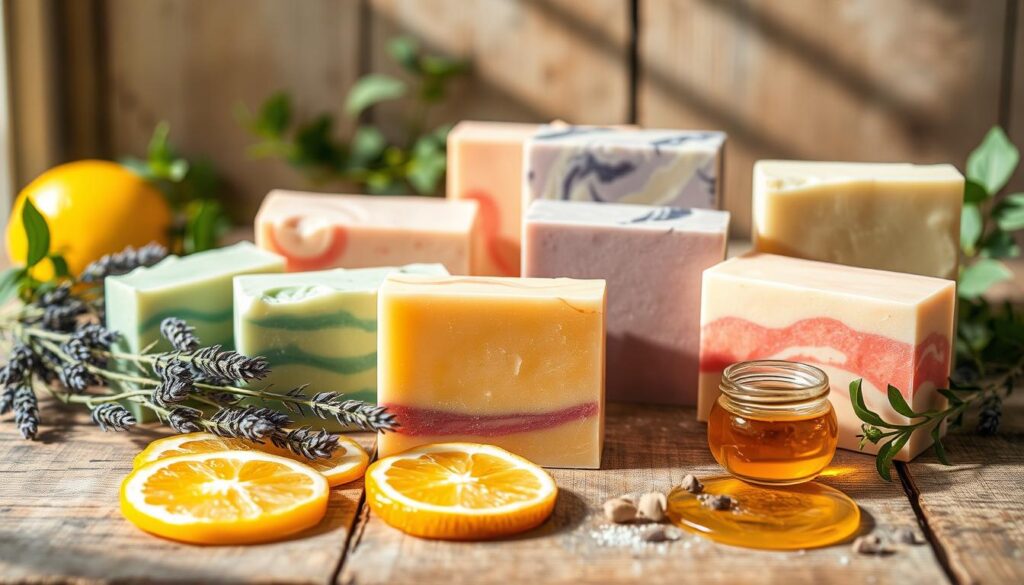 preservative-free soap