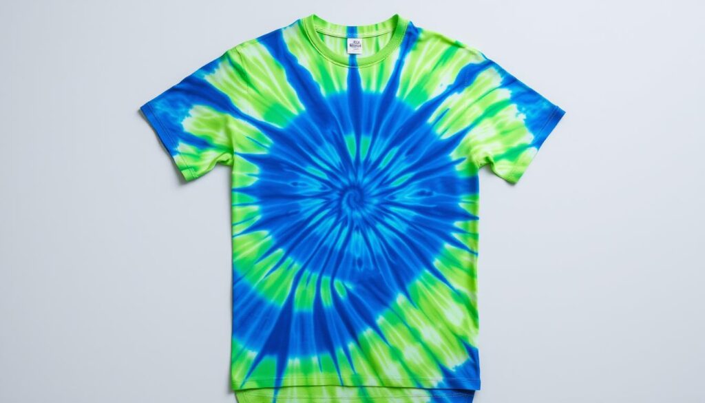 tie dye t-shirt