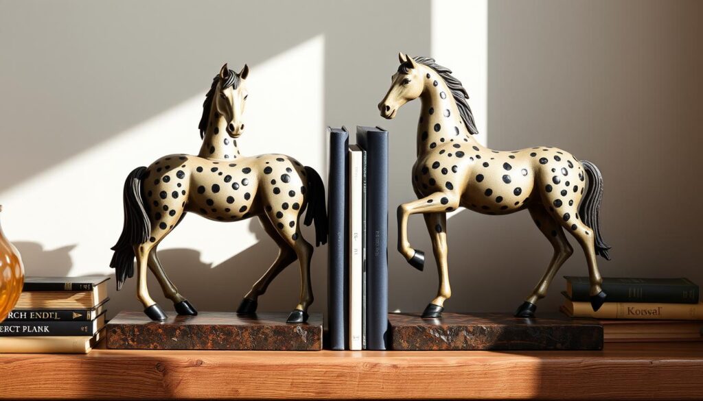 unique bookend designs